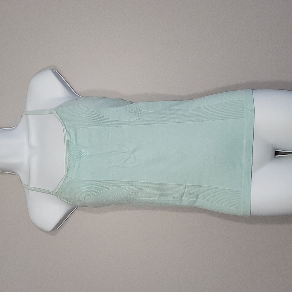 Workout Tank, Built-in Bralette